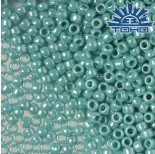 Zdjęcie - Koraliki TOHO Round 8/0 Opaque-Lustered Turquoise
